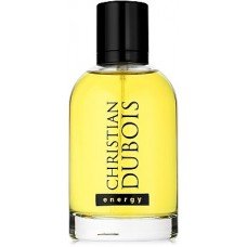 Dilis Parfum Christian Dubois Energy
