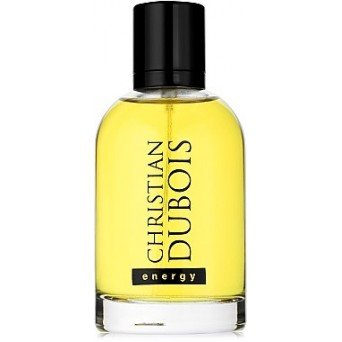 Dilis Parfum Christian Dubois Energy