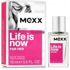 Mexx Life is Now for Her