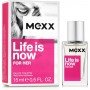 Mexx Life is Now for Her