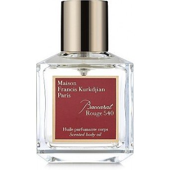 Maison Francis Kurkdjian Baccarat Rouge 540
