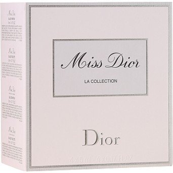 Dior Miss Dior La Collection