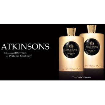 Atkinsons Oud Save The Queen