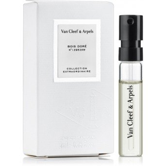 Van Cleef & Arpels Collection Extraordinaire Bois Dore