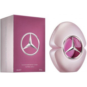 Mercedes-Benz Woman Mercedes-Benz