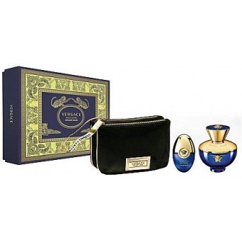 Versace Pour Femme Dylan Blue