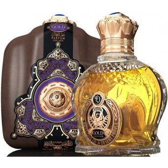 Shaik Opulent Shaik Gold Edition For Men