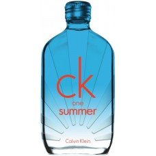 Calvin Klein CK One Summer 2017