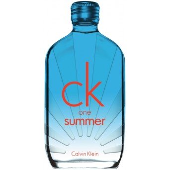 Calvin Klein CK One Summer 2017