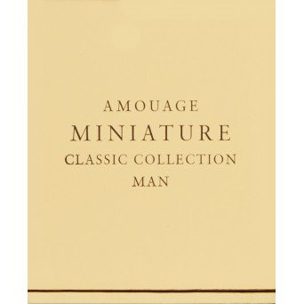 Amouage Miniature Classic Collection Man