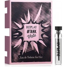Replay Tank Plate For Her