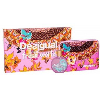 Desigual Fresh World