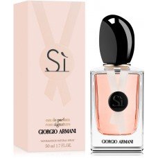 Giorgio Armani Si Rose Signature II Eau de Parfum