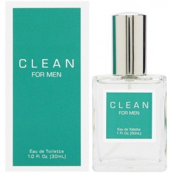 Clean For Men