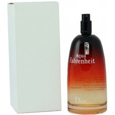 Dior Fahrenheit Aqua