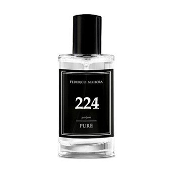 Federico Mahora Pure 224