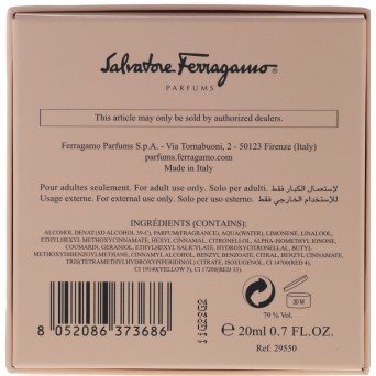 Salvatore Ferragamo Emozione Dolce Fiore