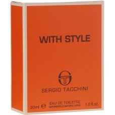 Sergio Tacchini With Style