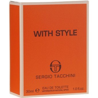 Sergio Tacchini With Style