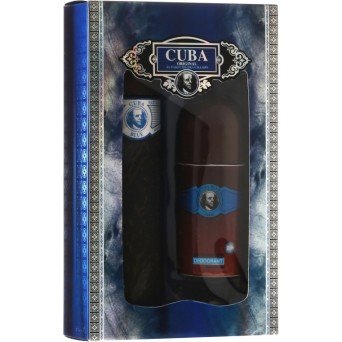 Cuba Blue