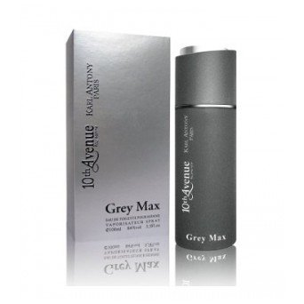 Karl Antony 10th Avenue Grey Max