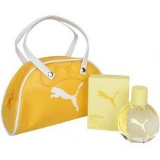Puma Yellow Woman