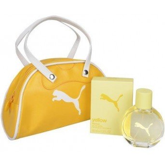 Puma Yellow Woman