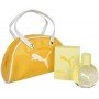 Puma Yellow Woman