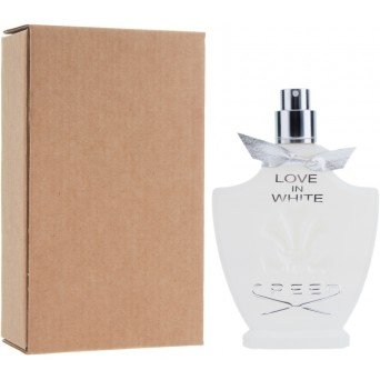 Creed Love in White