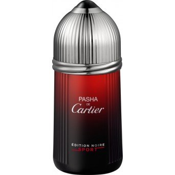 Cartier Pasha de Cartier Edition Noire Sport