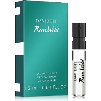 Davidoff Run Wild Men
