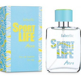 Faberlic Sport Life Aero