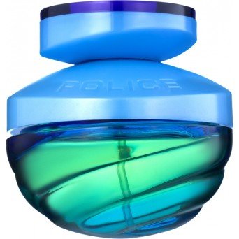 Police Blue Desire