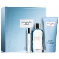 Abercrombie & Fitch First Instinct Blue Women