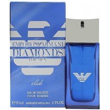 Giorgio Armani Emporio Armani Diamonds Club для Men