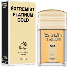 Alain Aregon Extremist Platinum Gold