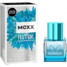 Mexx Festival Splashes Man