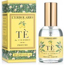 L'Erbolario Acqua Di Profumo Tea