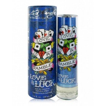 Christian Audigier Ed Hardy Love & Luck For Men