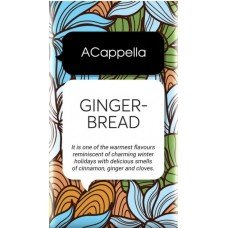 ACappella Gingerbread