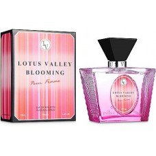 Lotus Valley Blooming