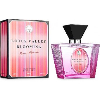 Lotus Valley Blooming