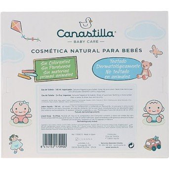Luxana Canastilla