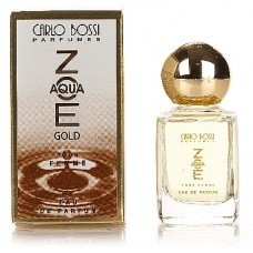 Carlo Bossi Aqua Zoe Gold