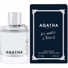 Agatha Paris Un Matin A Paris