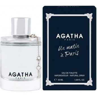 Agatha Paris Un Matin A Paris