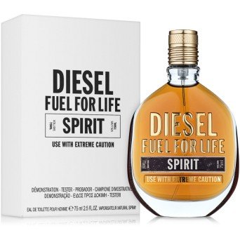 Diesel Fuel For Life Spirit