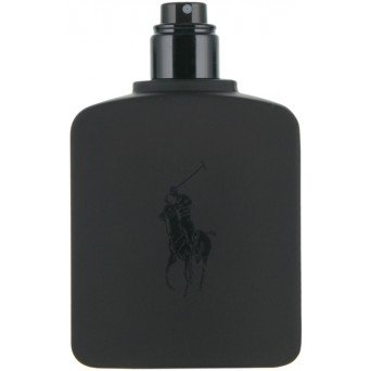 Ralph Lauren Polo Double Black