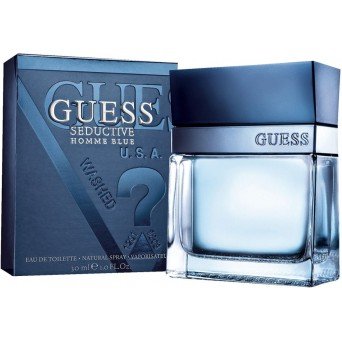 Guess Seductive Homme Blue