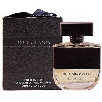 Fragrance World Little Black Dress